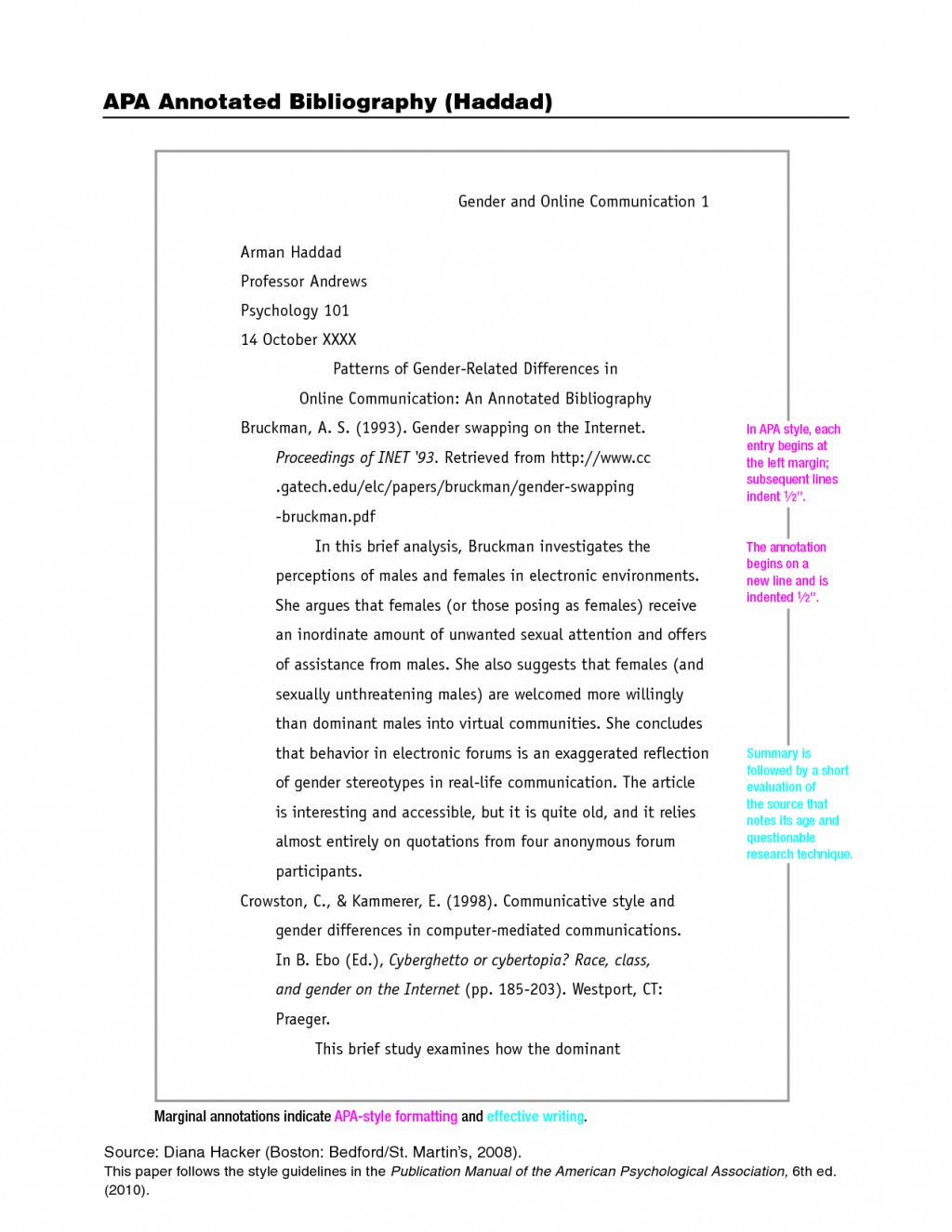 001 Essay Example Apa Template ~ Thatsnotus With Regard To Apa Template For Word 2010