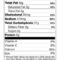10 Soap Labels, Soap Packaging, Pre Designed Labels Throughout Nutrition Label Template Word