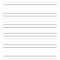 11+ Lined Paper Templates - Pdf | Free &amp; Premium Templates pertaining to Notebook Paper Template For Word