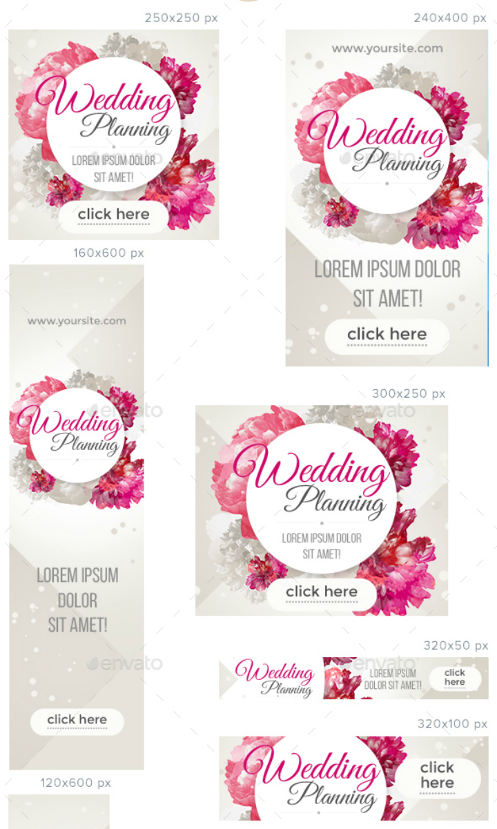 11+ Wedding Banner Templates | Free & Premium Templates For Wedding Banner Design Templates