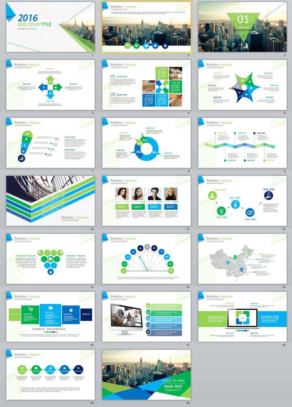 20+ Simple Business Report Creative Powerpoint Template With Simple Business Report Template