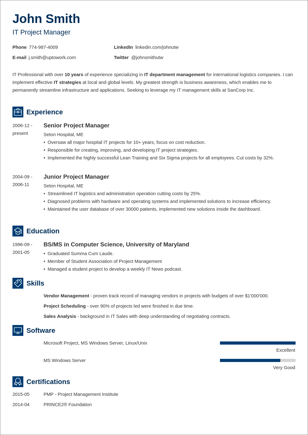 25 Resume Templates For Microsoft Word [Free Download] With Blank Resume Templates For Microsoft Word