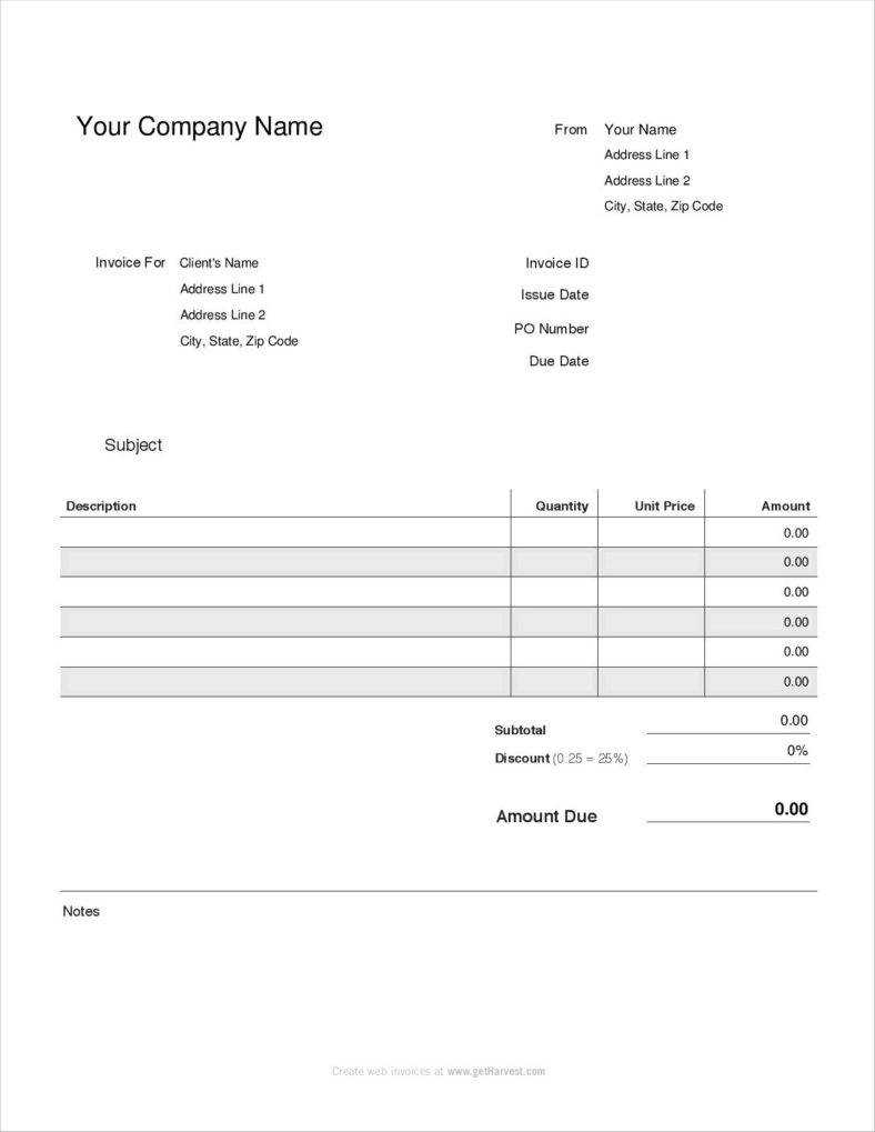 27+ Free Pay Stub Templates – Pdf, Doc, Xls Format Download In Pay Stub Template Word Document