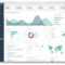 37 Best Free Dashboard Templates For Admins 2020 - Colorlib throughout Html Report Template Free