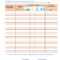40 Great Medication Schedule Templates (+Medication Calendars) Pertaining To Blank Medication List Templates