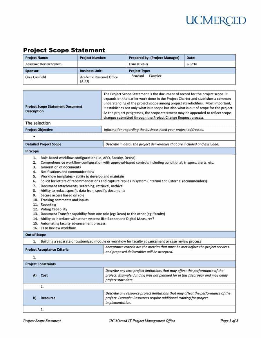 40+ Project Status Report Templates [Word, Excel, Ppt] ᐅ For Project Management Status Report Template