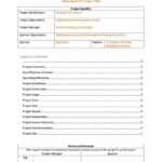 40+ Project Status Report Templates [Word, Excel, Ppt] ᐅ Inside State Report Template