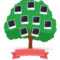 41+ Free Family Tree Templates (Word, Excel, Pdf) ᐅ In Fill In The Blank Family Tree Template