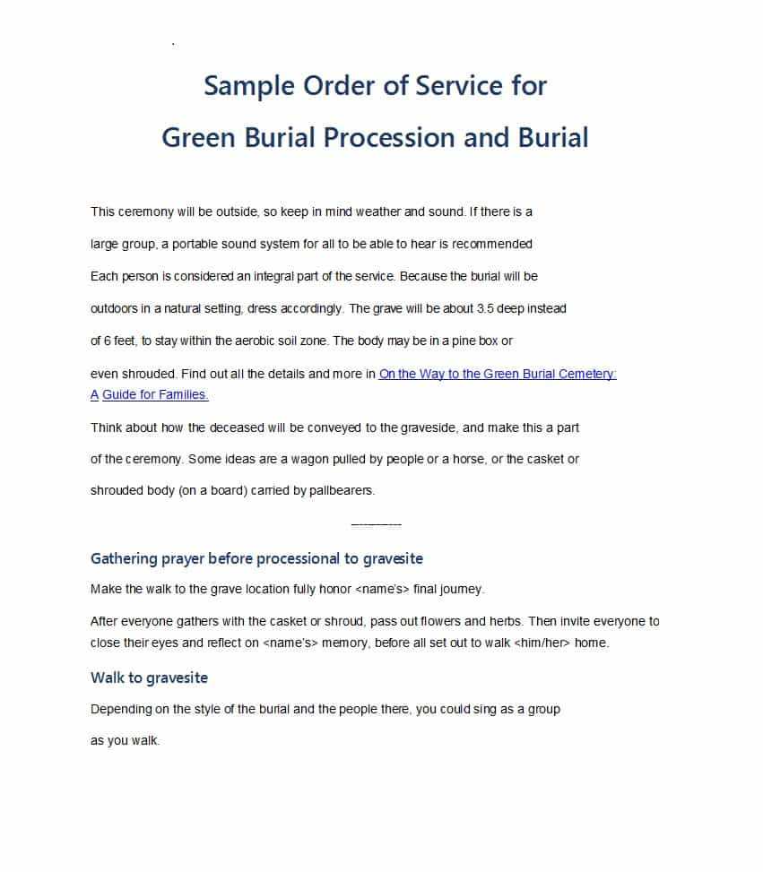 47 Free Funeral Program Templates (In Word Format) ᐅ Throughout Free Obituary Template For Microsoft Word