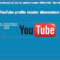 63 Free Youtube Banner Template Gimp, Banner Template Intended For Youtube Banner Template Gimp