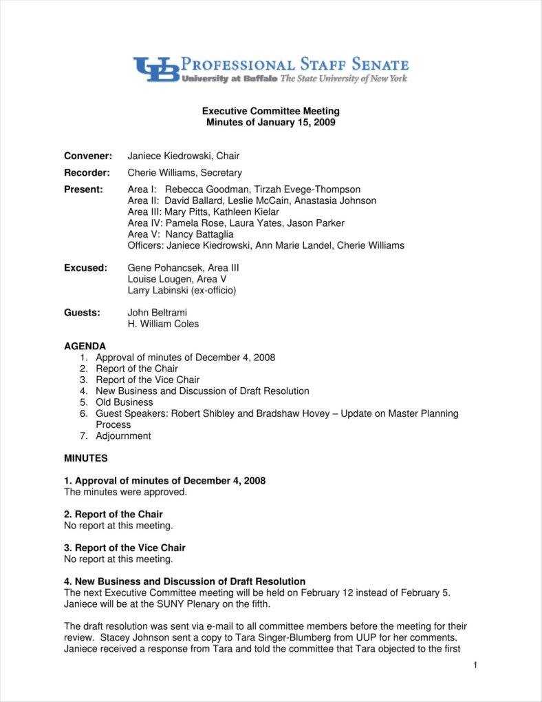 9+ Meeting Summary Templates - Free Pdf, Doc Format Download With Conference Summary Report Template