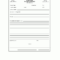 Appendix H – Sample Employee Incident Report Form | Airport Within Incident Report Book Template