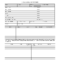 Awesome Call Sheet (Feature) Template Sample For Film Inside Blank Call Sheet Template