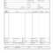 Blank Pay Stub Template Free – Milas.westernscandinavia In Blank Pay Stub Template Word