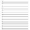 Blank Sheet Music Clipart Regarding Blank Sheet Music Template For Word
