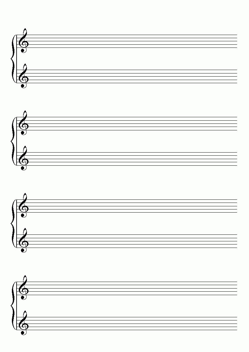 Blank Sheet Music Template For Word Yeni Mescale Co Blank Within Blank Sheet Music Template For Word