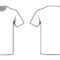 Blank Shirt Vector At Getdrawings | Free Download For Blank Tee Shirt Template