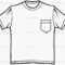 Blank T Shirt Drawing | Free Download On Clipartmag Intended For Blank Tshirt Template Printable