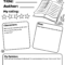 Book Report Worksheet Template | Free Printable Papercraft In Story Report Template