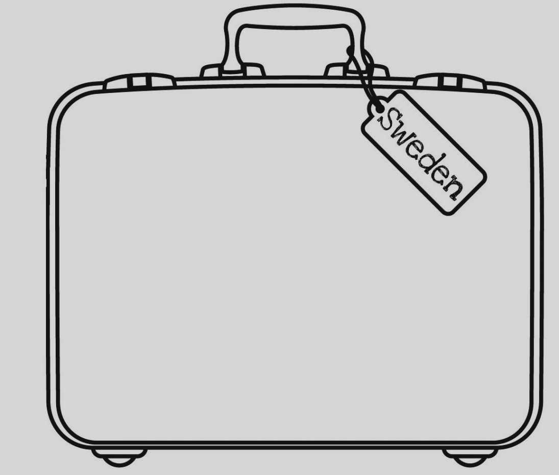 Briefcase Clipart Empty Suitcase, Picture #301901 Briefcase For Blank Suitcase Template