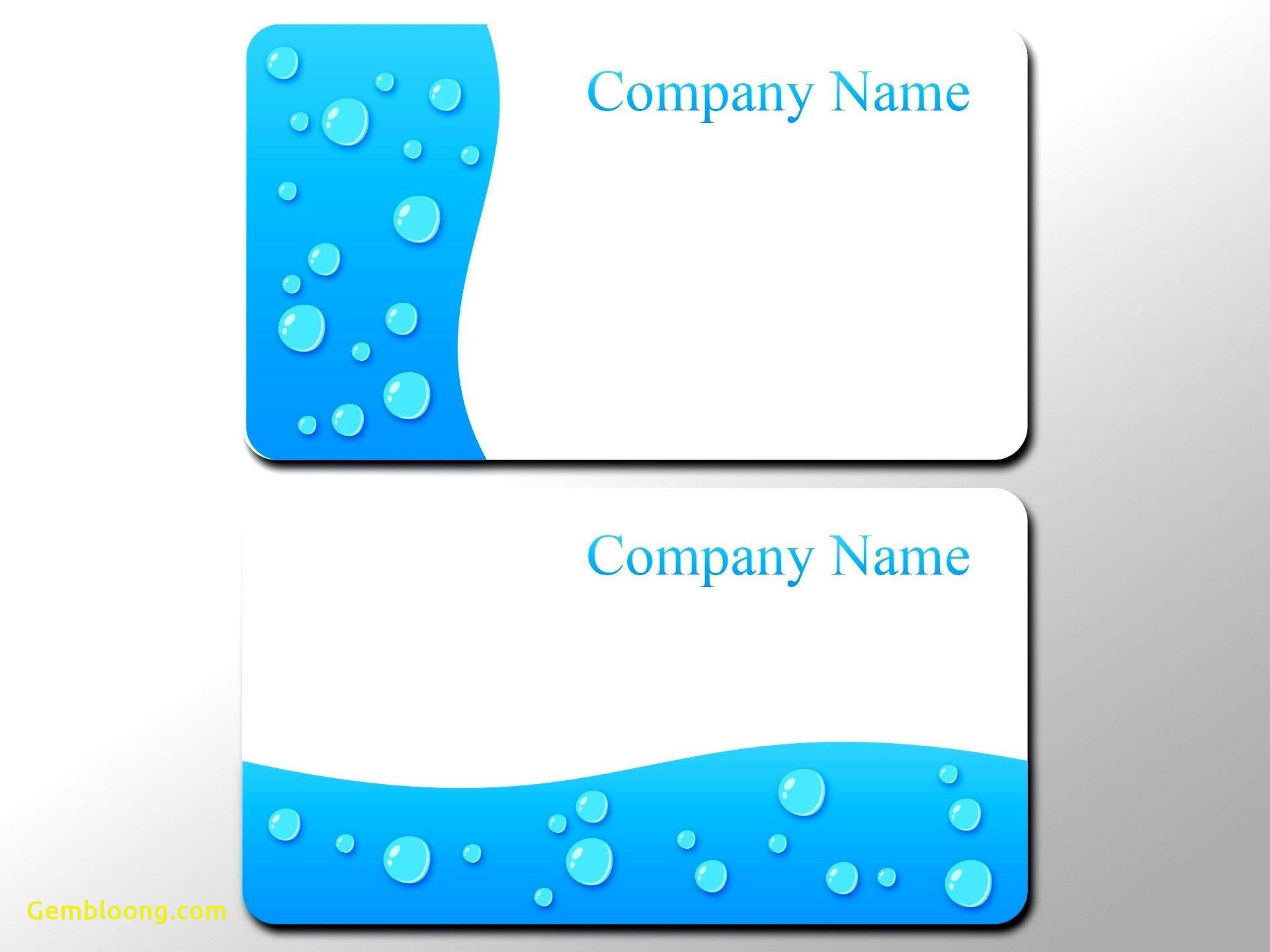 Business Card Photoshop Template Psd Awesome 016 Business With Blank Business Card Template Photoshop