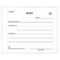 Cash Receipt Templates For Your Inspirations : Vientazona Intended For Blank Taxi Receipt Template