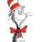 Cat And The Hat Clipart At Getdrawings | Free Download Throughout Blank Cat In The Hat Template