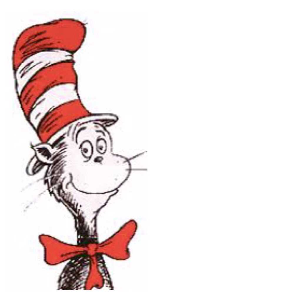 Cat In The Hat Blank Template – Imgflip Regarding Blank Cat In The Hat Template