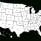 Coloring ~ 0E8698C946Ae89Ac35E2936B42Aa69F6 Us Map Clipart Pertaining To Blank Template Of The United States