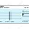 Copy Of Blank Check – Milas.westernscandinavia With Regard To Blank Business Check Template Word