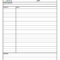 Cornell Notes Template (Avid) – Edit, Fill, Sign Online Inside Cornell Note Template Word