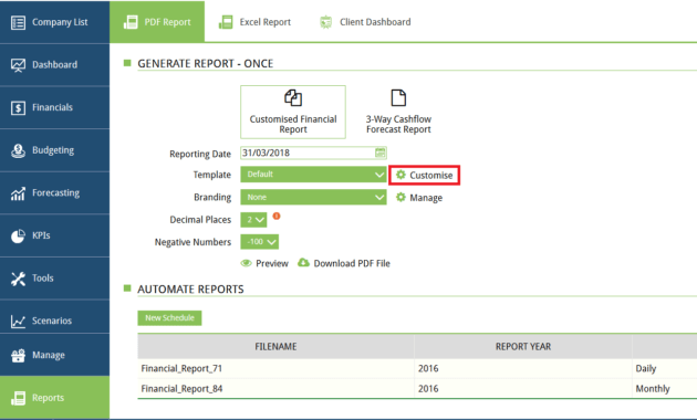 Create Your Own Report Template with regard to Report Builder Templates