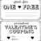 Cute Coupon Template – Milas.westernscandinavia In Love Coupon Template For Word