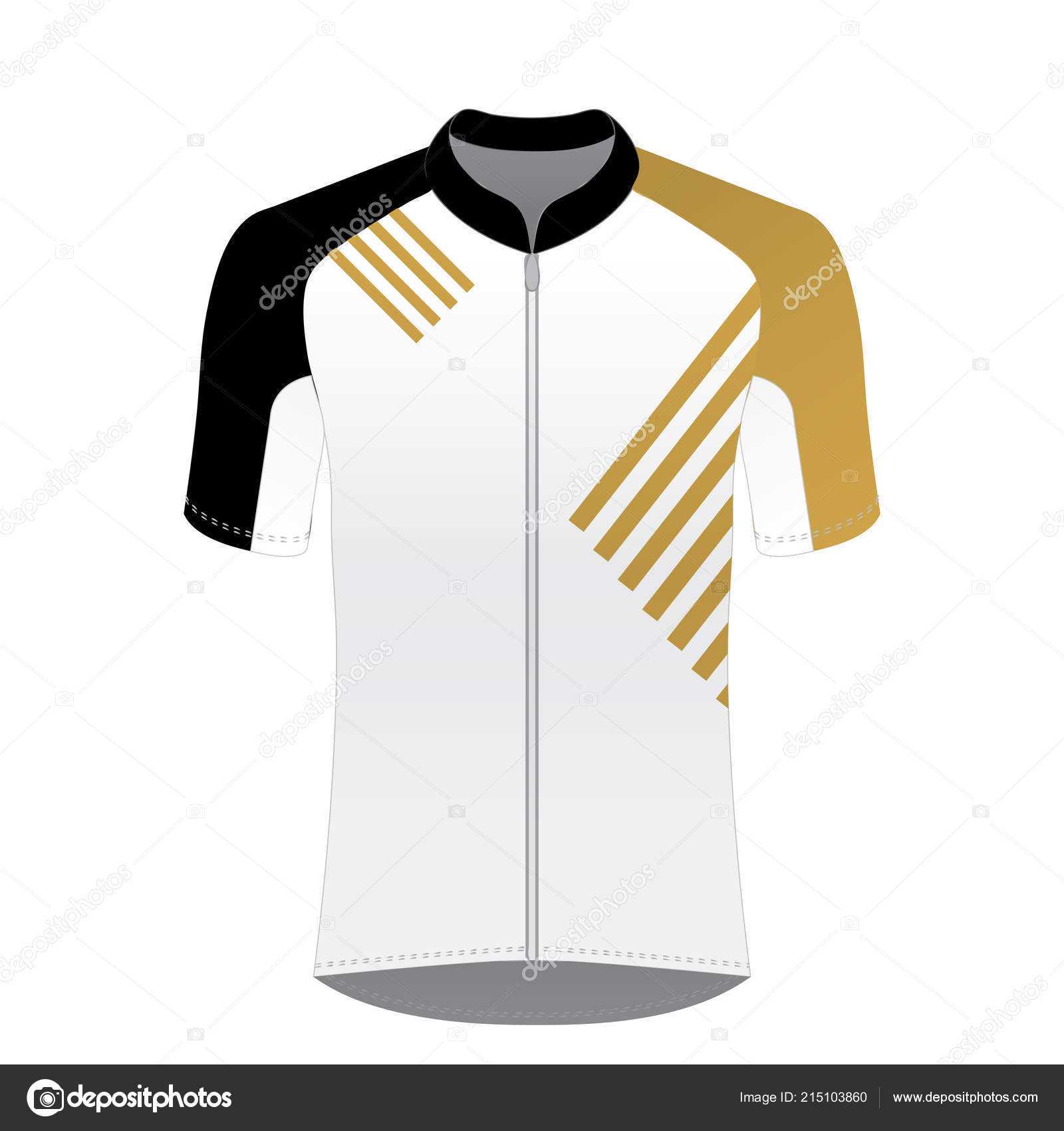 Cycling Jersey Mockup Shirt Sport Design Template Road Intended For Blank Cycling Jersey Template