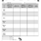 Daily Report Card Template For Adhd – Best Professional Inside Daily Report Card Template For Adhd