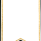 Download Gold Pennant Banner Blank Template Flag Banner With Printable Pennant Banner Template Free