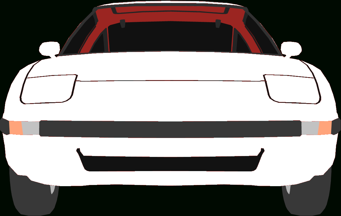 Download Nascar Race Car Blank Template 169068 – 1St Gen Rx7 Intended For Blank Race Car Templates