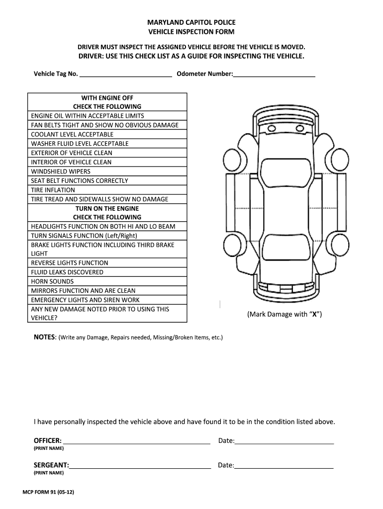 Eb9 Vehicle Damage Report Template | Wiring Library Within Car Damage Report Template