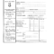Editable Payslip Template South Africa – Fill Online With Regard To Blank Payslip Template