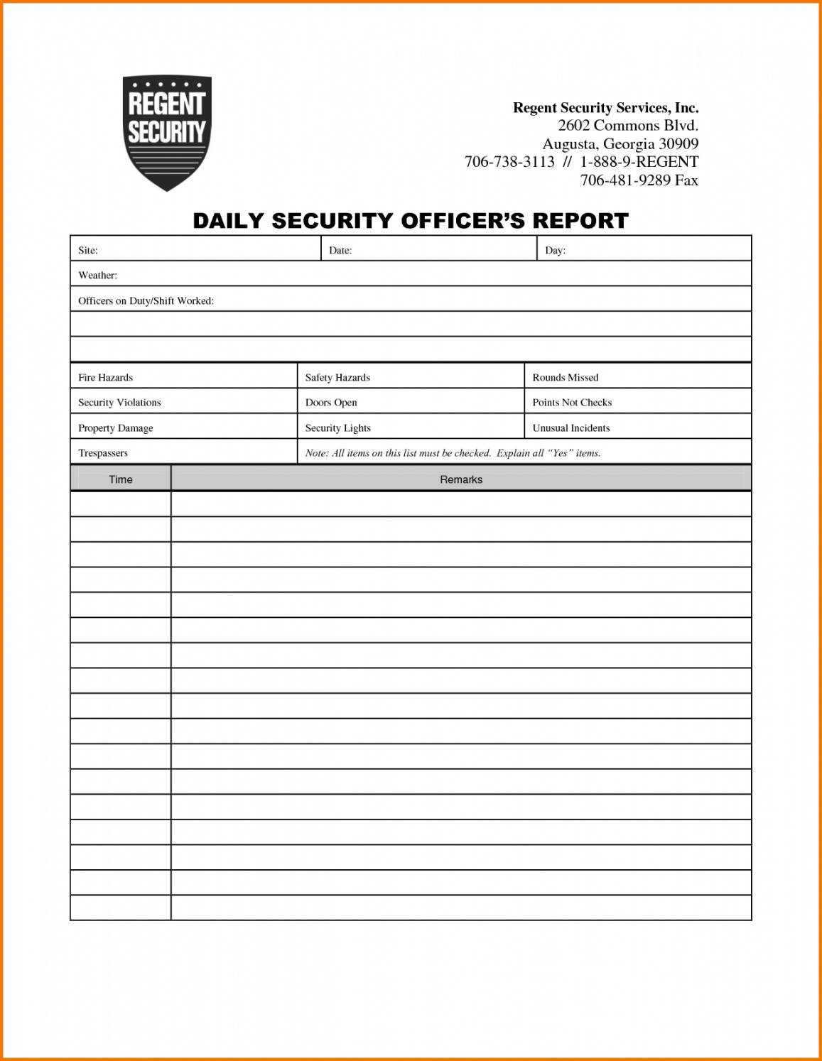Editable Sample Activity Report Format Kleobergdorfbibco For Daily Activity Report Template