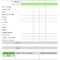 Employee Expense Report Template – 9+ Free Excel, Pdf, Apple Throughout Employee Daily Report Template