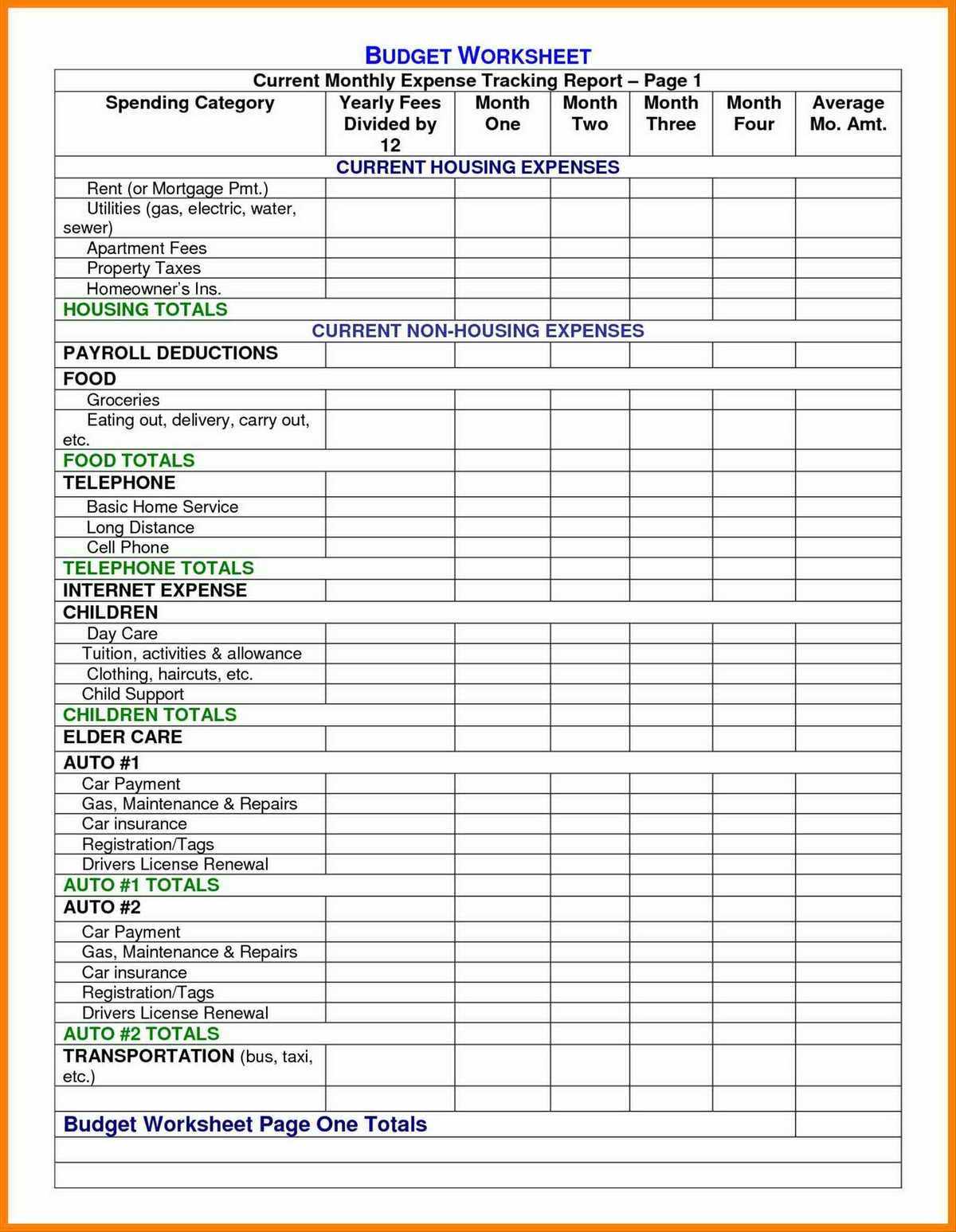 Examples Of Business Expenses Spreadsheets Spreadsheet Excel With Regard To Expense Report Template Excel 2010