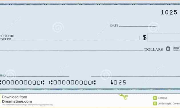 Fake Cheque Template - Milas.westernscandinavia pertaining to Fun Blank Cheque Template