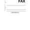 Fax Template For Word – Milas.westernscandinavia Pertaining To Fax Template Word 2010