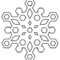 Free Cliparts Snowflake Patterns, Download Free Clip Art Pertaining To Blank Snowflake Template