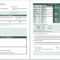 Free Incident Report Templates & Forms | Smartsheet For Customer Incident Report Form Template