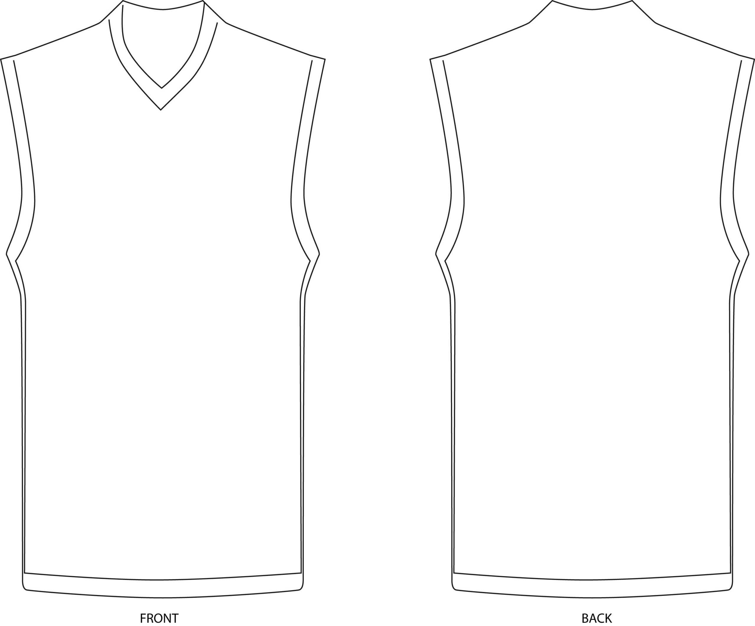 Free Jersey Template, Download Free Clip Art, Free Clip Art Throughout Blank Cycling Jersey Template