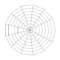 Free Online Graph Paper / Spider Throughout Blank Radar Chart Template
