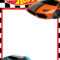 Free Printable Hot Wheels Invitation Template – And Party Intended For Blank Race Car Templates