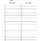 Free Printable Potluck Sign Up Sheet – Milas Regarding Free Sign Up Sheet Template Word